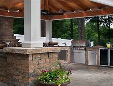 Outdoor Kitchen Cover by Outdoor Kitchen Trends 9 Ideas For Your Backyard Outdoor Kitchen Cover