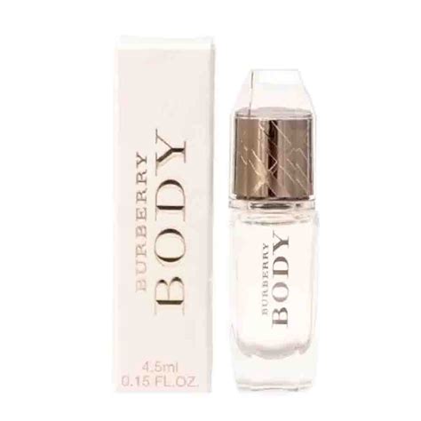Burberry Body Eau De Toilette Miniature 4.5ml
