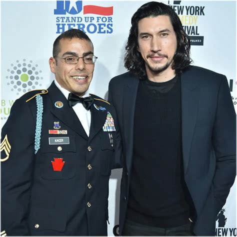 What Is Adam Driver’s Religion? - Famous People Today