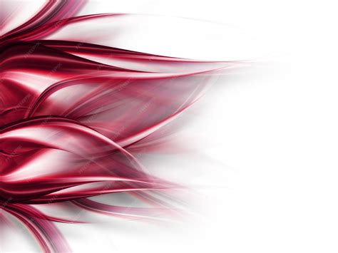 Maroon And White Background