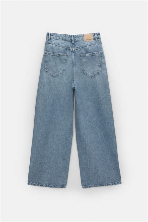 Jeans baggy Femme | PULL&BEAR