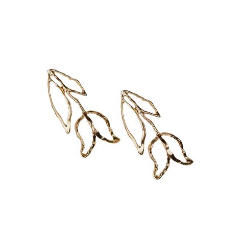 Petal Cascade Earring – Areala