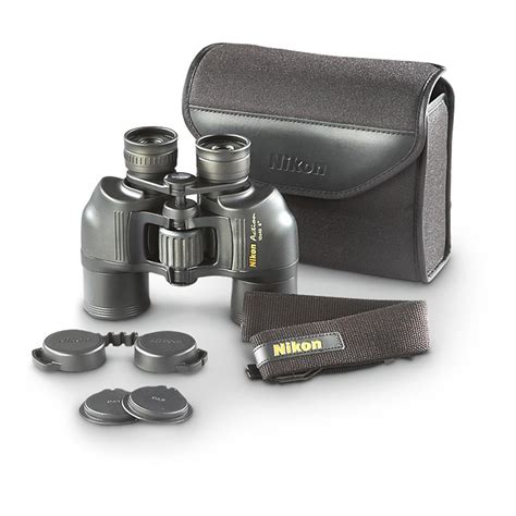 Nikon® 10x40mm Action Binoculars - 613545, Binoculars & Accessories at ...