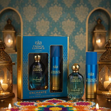 Buy Perfume & Deodorant Combo for Women - French Essence