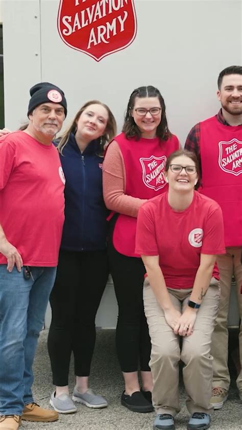 The Salvation Army of... - The Salvation Army of Albany, GA