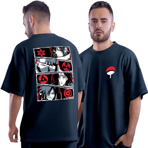 Anime Oversized T Shirts | Unisex Baggy Tees – Dudeme