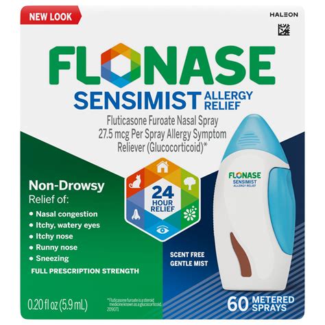 6 Best Allergy Nasal Sprays, Ranked by Pharmacists for 2024