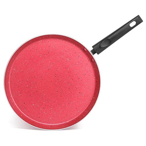 Butterfly Coral DLX Granite Non Stick Tawa | 250MM | Premium Virgin ...