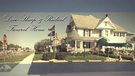 Dove-Sharp & Rudicel Funeral Home and Cremation Services | North Vernon IN