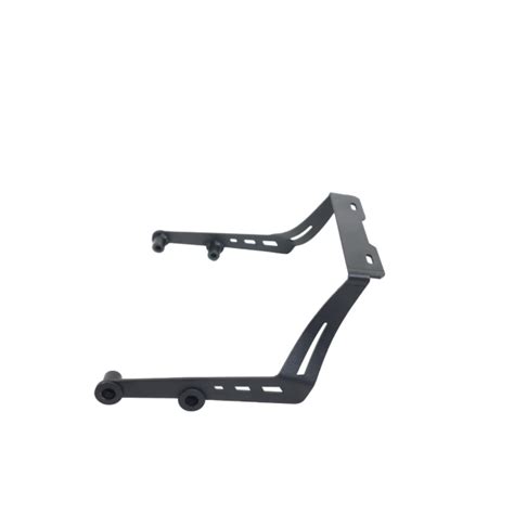 Number Plate Clamp For KTM DUKE 390 GEN-3 | Motocare