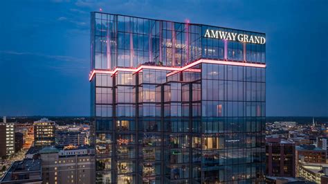Amway Grand Plaza Hotel | Projects | Gensler