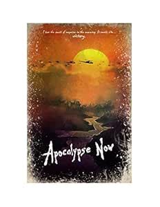 Design Crescendo Movie Posters (Apocalypse Now) : Amazon.in: Home & Kitchen