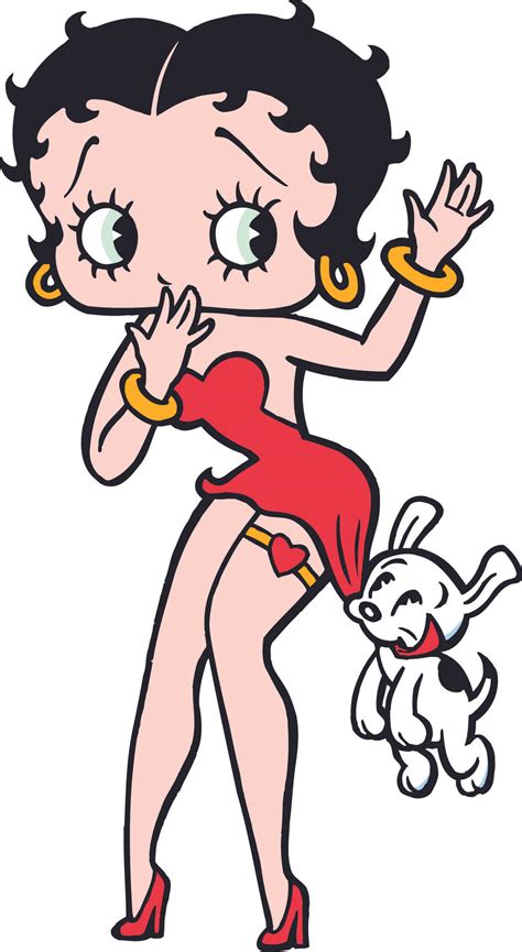 [100+] Betty Boop Wallpapers | Wallpapers.com