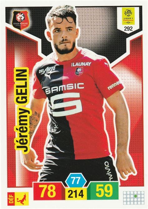 Buy STADE DE RENES - PANINI FOOTBALL CARD - ADRENALYN XL 2019 / 2020 ...