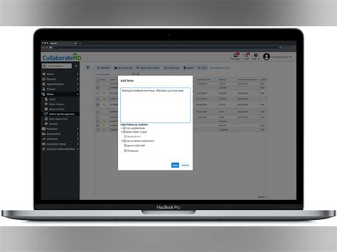 CollaborateMD Price, Features, Reviews & Ratings - Capterra India