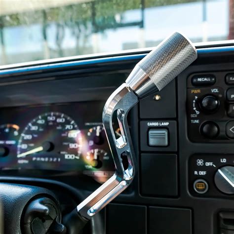 Chevy Truck Shifter