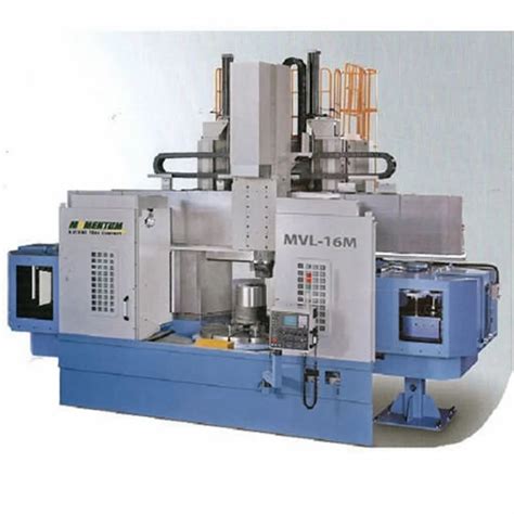 CNC Vertical Lathe Machine - MVL 16M Heavy Duty CNC Vertical Lathe ...