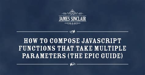 Image result for How to Create a Many Parameter Inside a Function in JavaScript