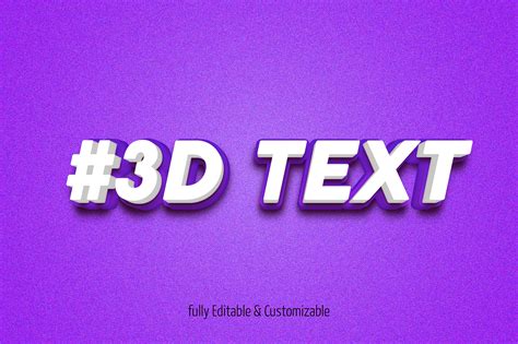 Image result for 3D Text Free Download