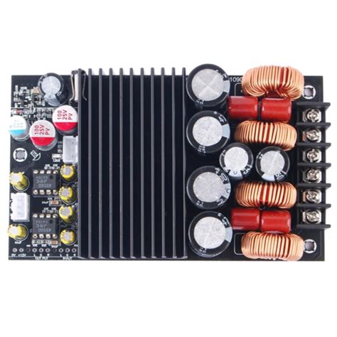 Probots XY-P15W Bluetooth Amplifier Module 12V/24V Stereo Audio Board ...