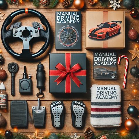 Top 10 Gifts for Auto Enthusiasts in 2024 This Holiday Season