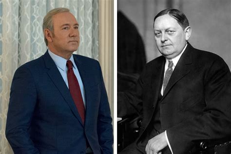 House of Cards—Why the Real Underwood Never Became President | TIME