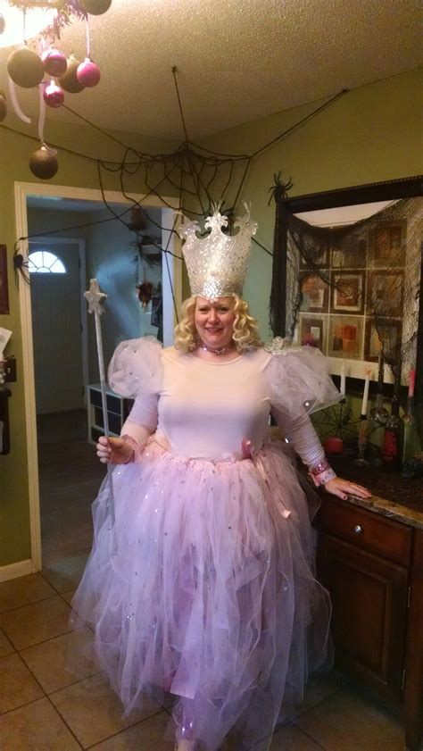 Glinda The Good Witch Diy Costume - Simple DIY Fixes