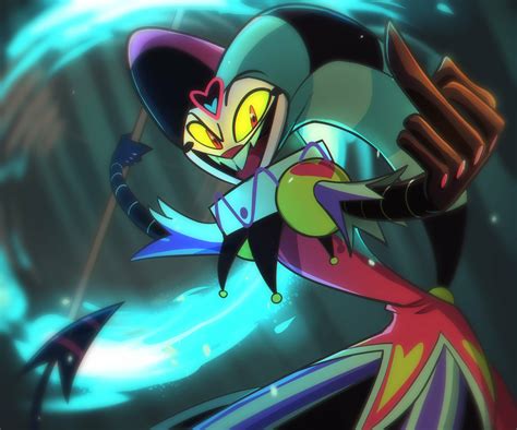 Fizzarolli HD Wallpaper – Helluva Boss TV Show Spotlight