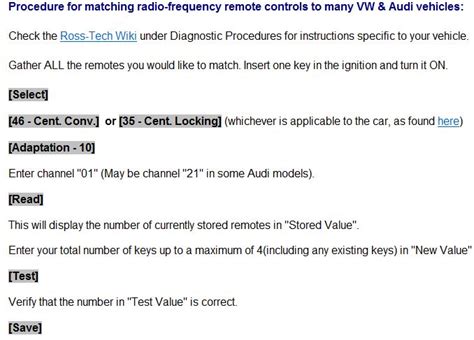 Image result for Program New Audi Key