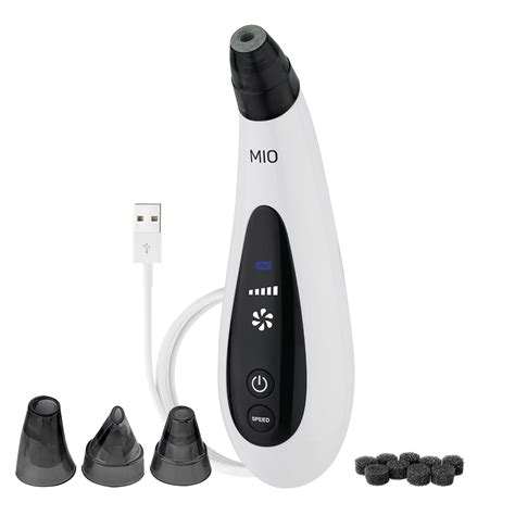 Buy Spa Sciences MIO Diamond Microdermabrasion Blackhead Remover, Pore ...