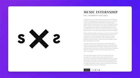 Get a Music Industry Internship (Complete Guide)