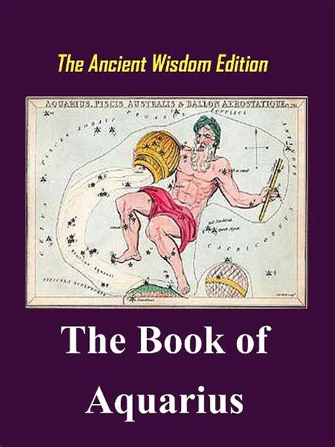 The Book of Aquarius eBook by anonymous - EPUB | Rakuten Kobo 9781936690510