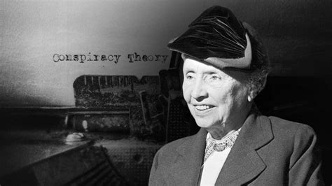 Helen Keller Conspiracy. Was Helen Keller Even Real?