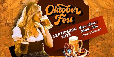 Fort Myers Oktoberfest 2025, The Standard Restaurant Downtown, Fort ...