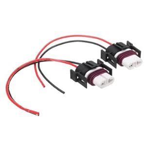 Buy Atoz prime 2pcs H11 SMD LED Bulb HID Head Light Wire Ceramic ...
