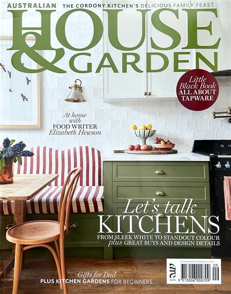 House & Garden 2024 - FAF Woodwork & Design