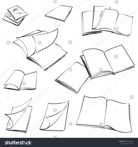 Magazine Illustration Vector