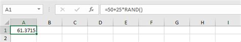 Image result for Random Function Excel