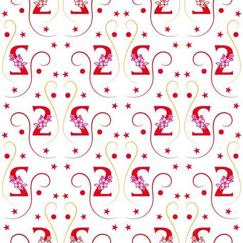 Pattern with the Addition of Pattern Number JavaScript 的图像结果