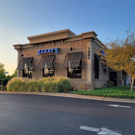 Zaxby's Chicken Fingers & Buffalo Wings - Franklin, TN 37064 - Menu ...