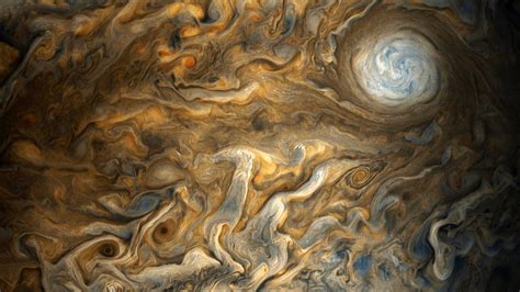 Jupiter High Resolution 的图像结果