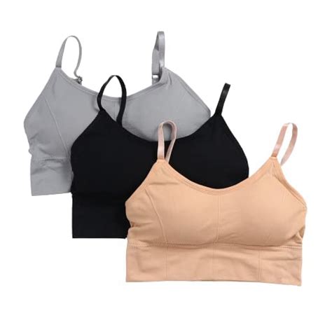 Amazon.in Bestsellers: The most popular items in Girls' Sports Bras