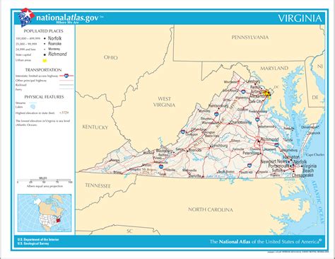 virginia systems and technology