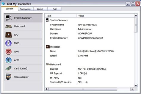 Image result for Test Computer Hardware