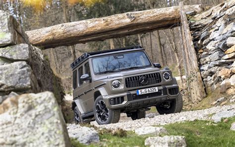 Du nouveau pour le Mercedes-Benz Classe G 2025, dévoilement imminent du ...
