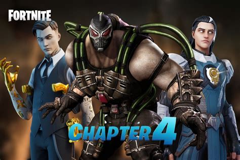 Fortnite Chapter 4 leaks: Old map likely returning with a twist, new Citadel POI, and more