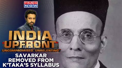 Nehru Included And Savarkar Dropped From Revised Syllabus | Minority ...