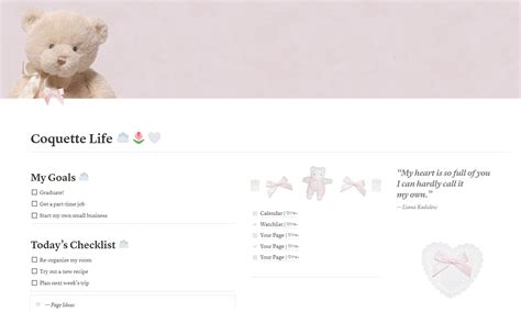 Image result for Notion Template Tutorial