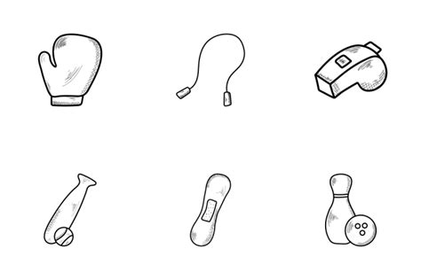 Gym简笔画 的图像结果