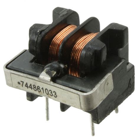 744861033 Würth Elektronik | Filters | DigiKey